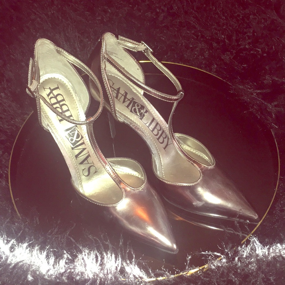 Sam&Libby high heels size 10